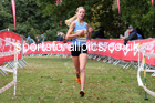 Womens under-17s 2021 National Cross Country Relays, Berry Hill Park, Mansfield. Photo: David T. Hewitson/Sports for All Pics